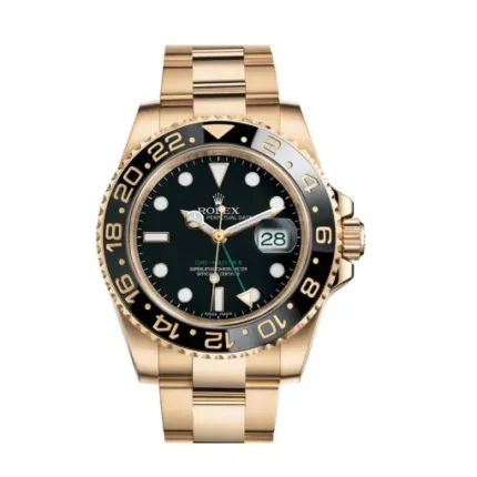 Rolex GMT-Master II 116718LN Black Replica