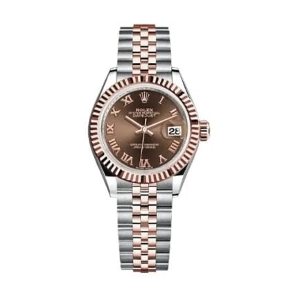 Rolex Datejust 278271 Chocolate Dial Jubilee Replica