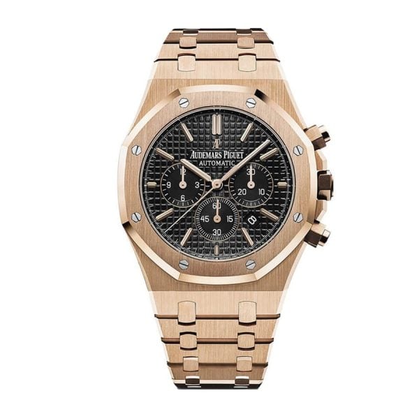 Audemars Piguet Royal Oak Chronograph Black Dial 26320OR.OO.1220OR.01