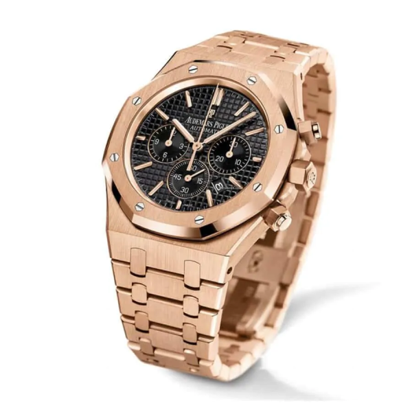 Audemars Piguet Royal Oak Chronograph Black Dial 26320OR.OO.1220OR.01