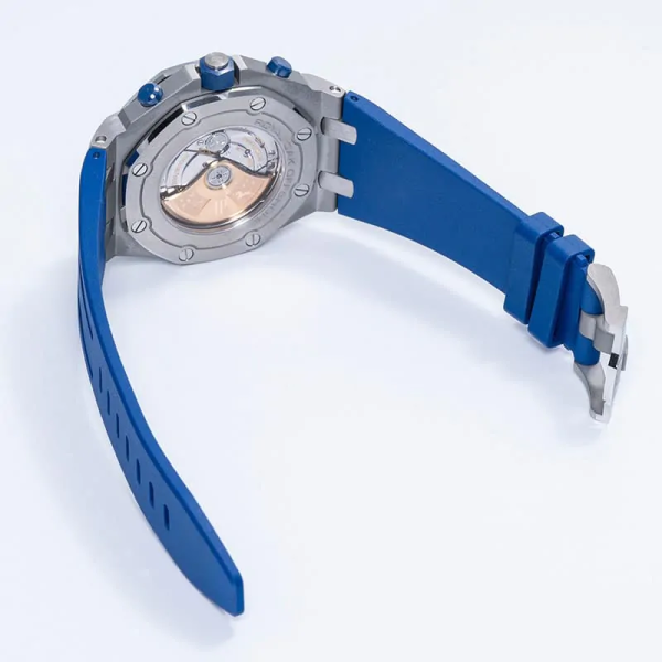 Audemars Piguet Royal Oak Offshore Blue Dial 26470ST.OO.A027CA.01