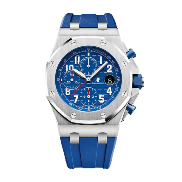 Audemars Piguet Royal Oak Offshore Blue Dial 26470ST.OO.A027CA.01