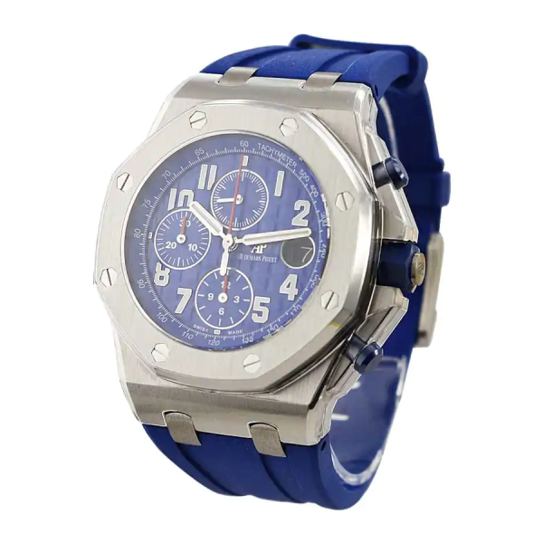 Audemars Piguet Royal Oak Offshore Blue Dial 26470ST.OO.A027CA.01