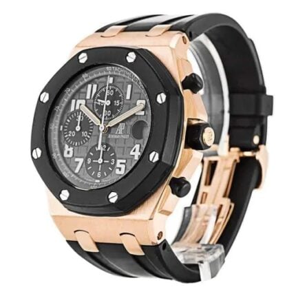 Audemars Piguet Royal Oak Offshore Rose Gold 25940OK.OO.D002CA.01 Replica