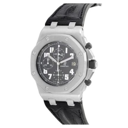 Audemars Piguet Royal Oak Offshore Chronograph Black 25940SK.00.D002CA.02 Replica