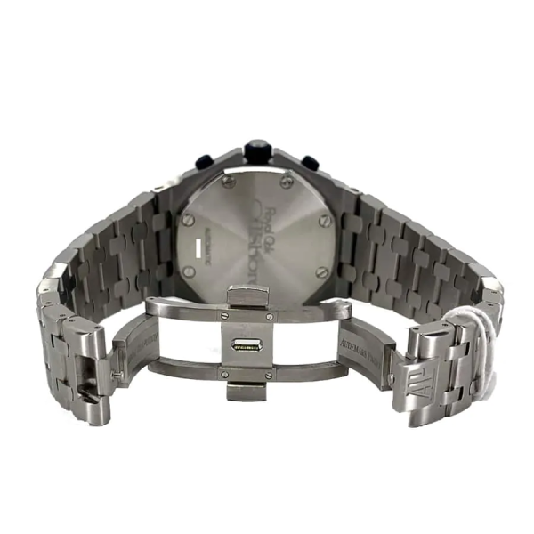 Audemars Piguet Royal Oak Offshore Chronograph Blue Dial 26237ST.OO.1000ST.01 Replica
