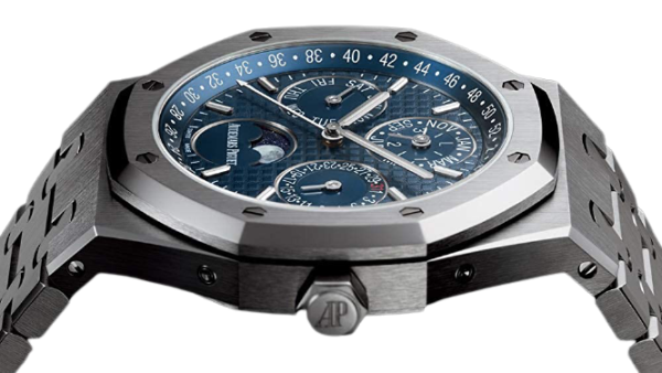 Audemars Piguet Royal Oak Offshore Chronograph Blue Dial 26574ST.OO.1220ST.02 Multifunctional Series