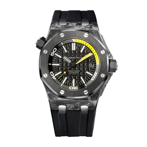 Audemars Piguet Royal Oak Offshore Diver 15706AU.OO.A002CA.01 Replica