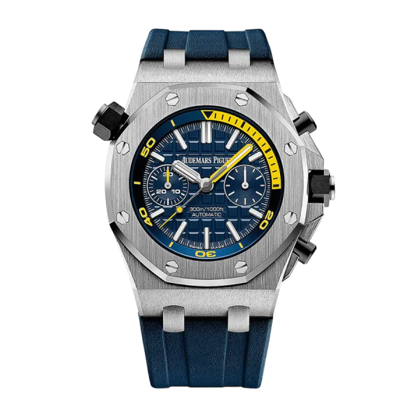 Audemars Piguet Royal Oak Offshore Diver Chronograph Blue 26703ST.OO.A027CA.01