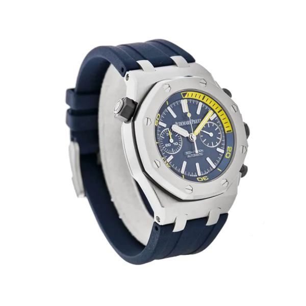 Audemars Piguet Royal Oak Offshore Diver Chronograph Blue 26703ST.OO.A027CA.01