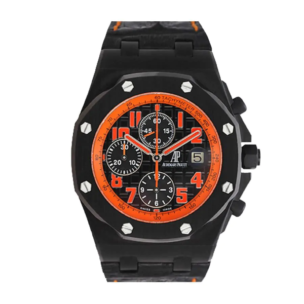 Audemars Piguet Royal Oak Offshore Lava DLC 26200SN.OO.D101CR.01 Replica