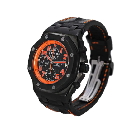 Audemars Piguet Royal Oak Offshore Lava DLC 26200SN.OO.D101CR.01 Replica
