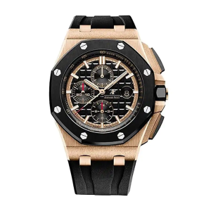 Audemars Piguet Royal Oak Offshore Novelty Chronograph 26401RO.OO.A002CA.02 Rose Gold