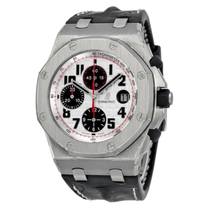Audemars Piguet Royal Oak Offshore White 26170ST.OO.D101CR.02