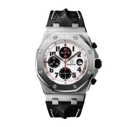 Audemars Piguet Royal Oak Offshore White 26170ST.OO.D101CR.02