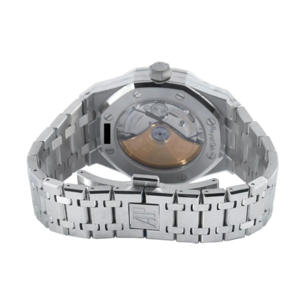 Audemars Piguet Royal Oak Selfwinding Blue 15451ST.ZZ.1256ST.03 Replica