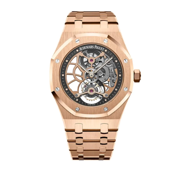 Audemars Piguet Royal Oak Tourbillon Extra Thin 26518OR.OO.1220OR.01