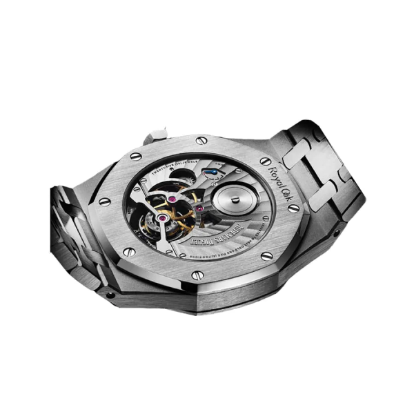 Audemars Piguet Royal Oak Tourbillon Extra-Thin Purple Index Steel 26522ST.OO.1220ST.01