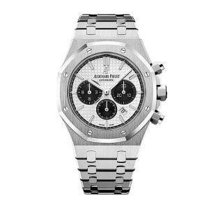 Audemars Piguet Royal Oak White Dial 26331ST.OO.1220ST.03