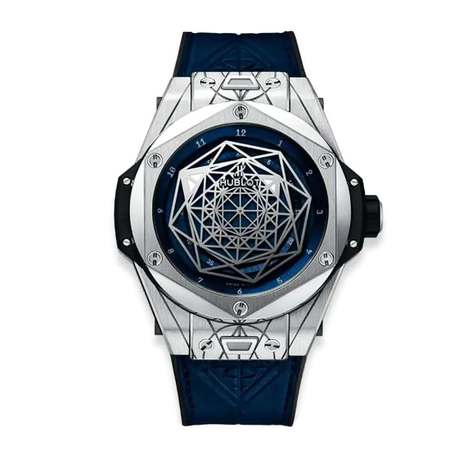 Big bang sang bleu replica hotsell