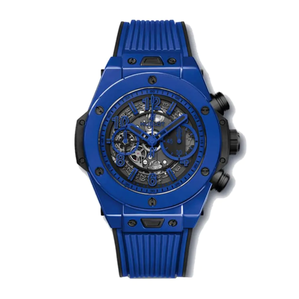 Hublot Big Bang Unico Blue Magic 411.ES.5119.RX Replica