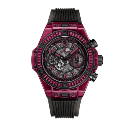 Hublot Big Bang Unico Red Sapphire 411.JR.4901.RT.1902 Sapphire Replica