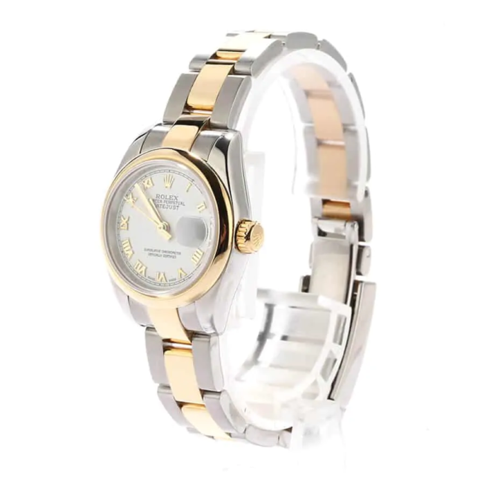 Rolex Datejust 179163 Roman Dial Replica