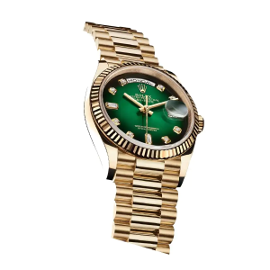 Rolex Day-Date 118238 Green Replica