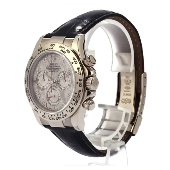 Rolex Daytona 116519 White Roman Replica