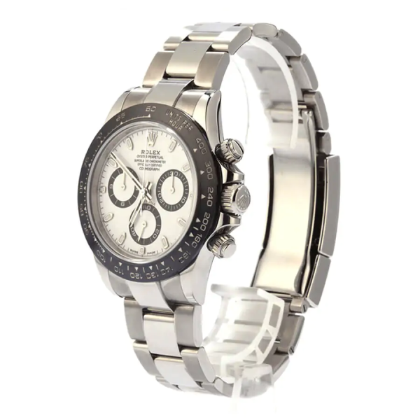 Rolex Daytona 116500ln-0001 White Replica