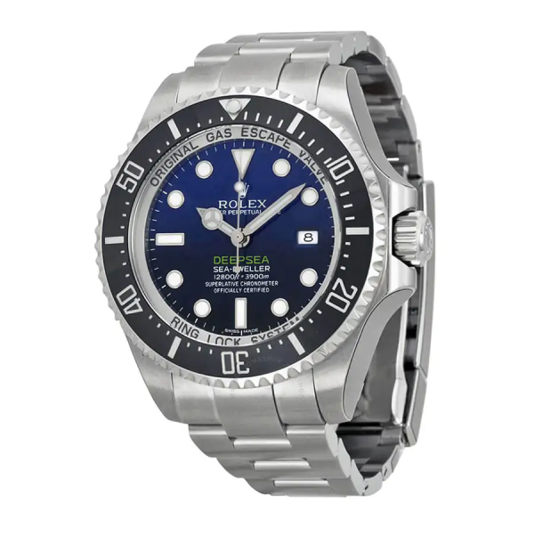 Rolex Sea-Dweller 126660-0002 DEEPSEA Replica