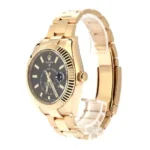 Rolex Sky-Dweller 326938 Black Replica