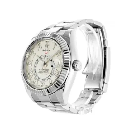 Rolex Sky-Dweller 326939 White Replica