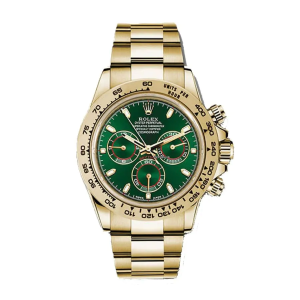 Rolex Daytona 116508-0013 Green Replica