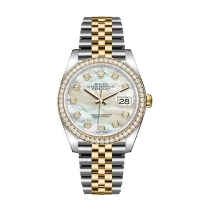 Rolex Datejust 116243-0022 MOP Diamond Replica