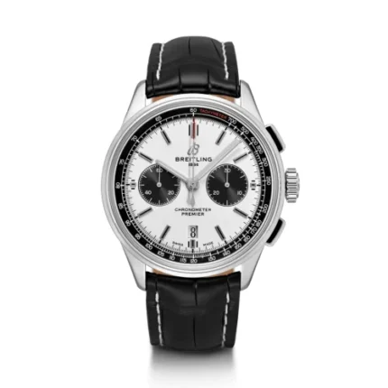 Breitling Premier B01 AB0118221G1P1 Replica