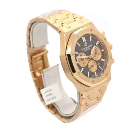 Audemars Piguet Royal Oak Chocolate Dial 26331OR.OO.1220OR.02 Replica
