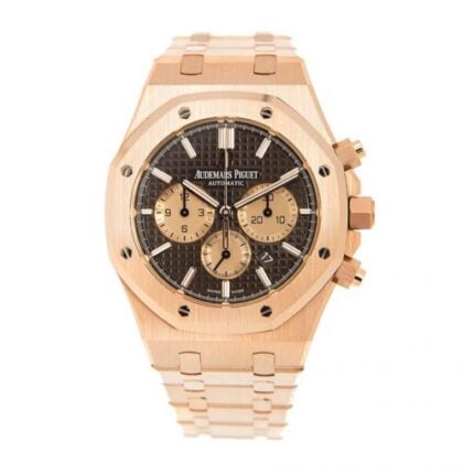 Audemars Piguet Royal Oak Chocolate Dial 26331OR.OO.1220OR.02 Replica