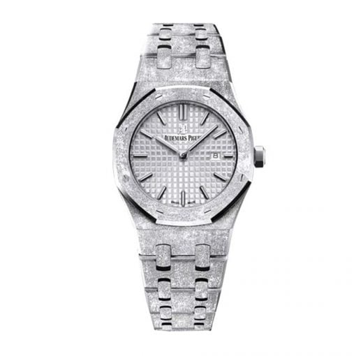 audemars piguet royal oak frosted gold grey dial automatic 67653bc gg 1263bc 01 replica 510x510 1
