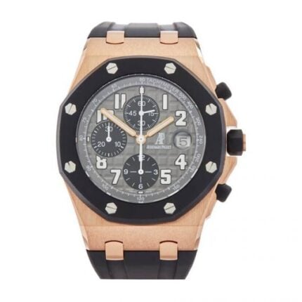 Audemars Piguet Royal Oak Offshore Rose Gold 25940OK.OO.D002CA.01 Replica