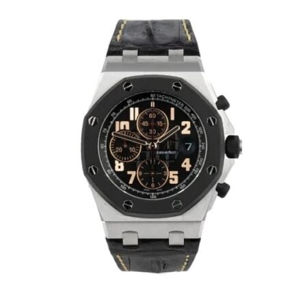 Audemars Piguet Royal Oak Offshore 57th Street Steel 26298SK.OO.D101CR.01 Replica