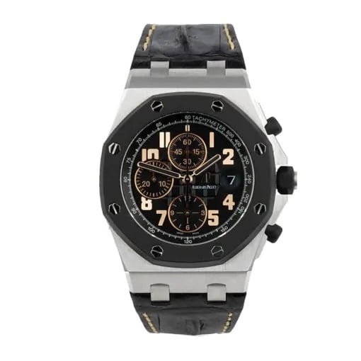 AP Royal Oak 57th Street Replica JF Factory