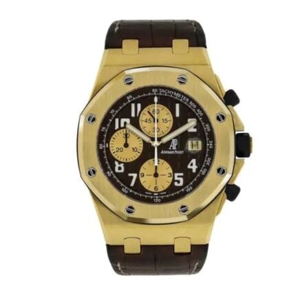 Audemars Piguet Royal Oak Offshore Arnold Schwarzenegger 26007BA.OO.D088CR.01 Replica
