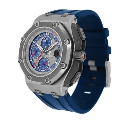 Audemars Piguet Royal Oak Offshore Michael Schumacher Platinum 26568PM.OO.A021CA.01 Replica