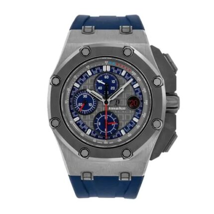 Audemars Piguet Royal Oak Offshore Michael Schumacher Platinum 26568PM.OO.A021CA.01 Replica