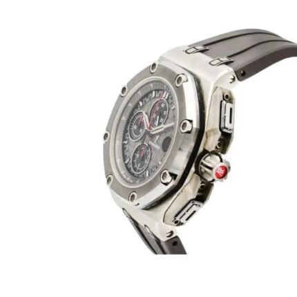 Audemars Piguet Royal Oak Offshore Michael Schumacher Titanium 26568IM.OO.A004CA.01 Replica