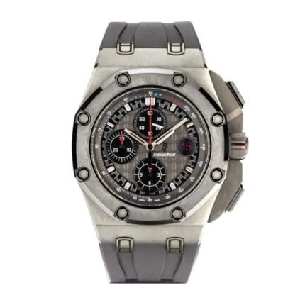 Audemars Piguet Royal Oak Offshore Michael Schumacher Titanium 26568IM.OO.A004CA.01 Replica