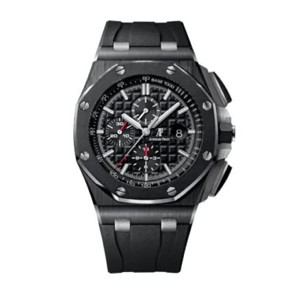 Audemars Piguet Royal Oak Offshore Novelty Chronograph DLC Ceramic 26402CE.OO.A002CA.01 Replica
