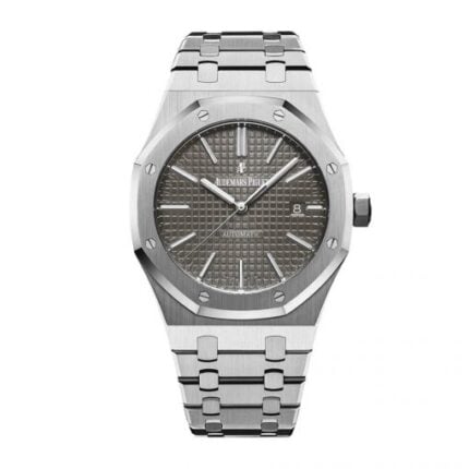 Audemars Piguet Royal Oak Selfwinding Gray 15400ST.OO.1220ST.04 Replica