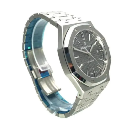 Audemars Piguet Royal Oak Selfwinding Gray 15400ST.OO.1220ST.04 Replica